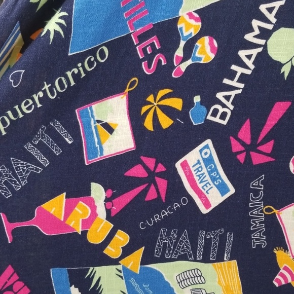 ModCloth Just This Sway Midi Skirt Medium - Picture 4 of 7